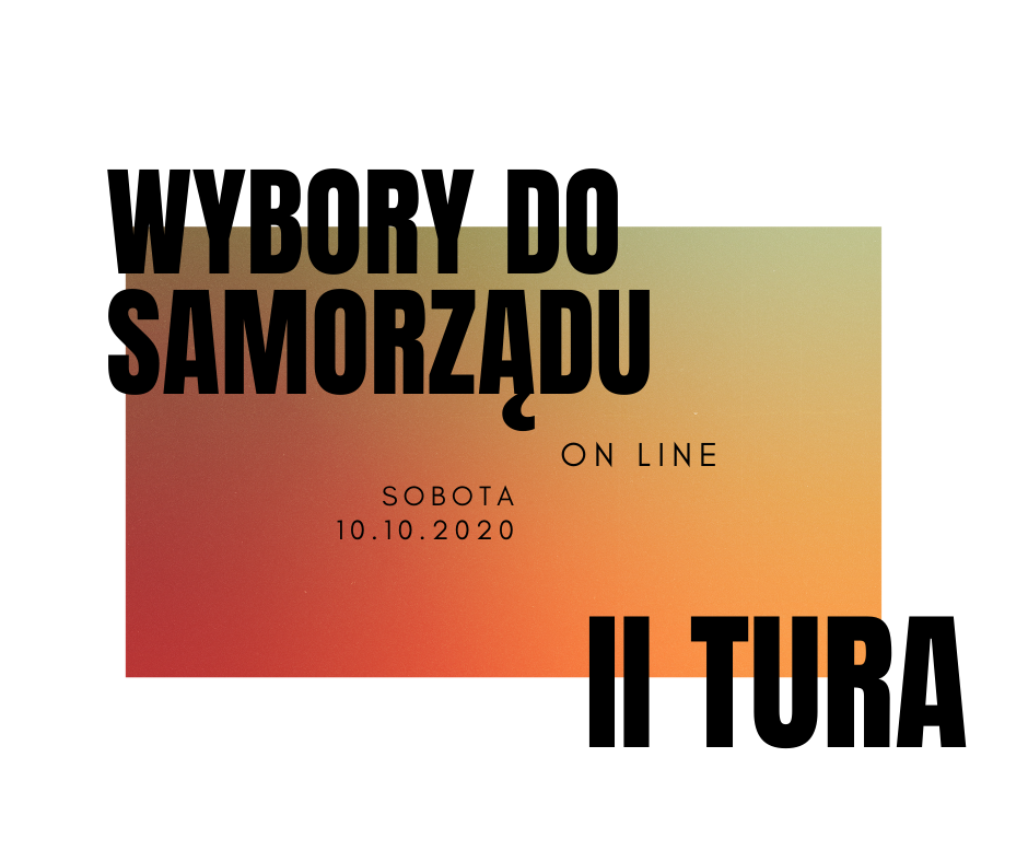 Wybory do Samorządu Wychowanków Bursy - II tura